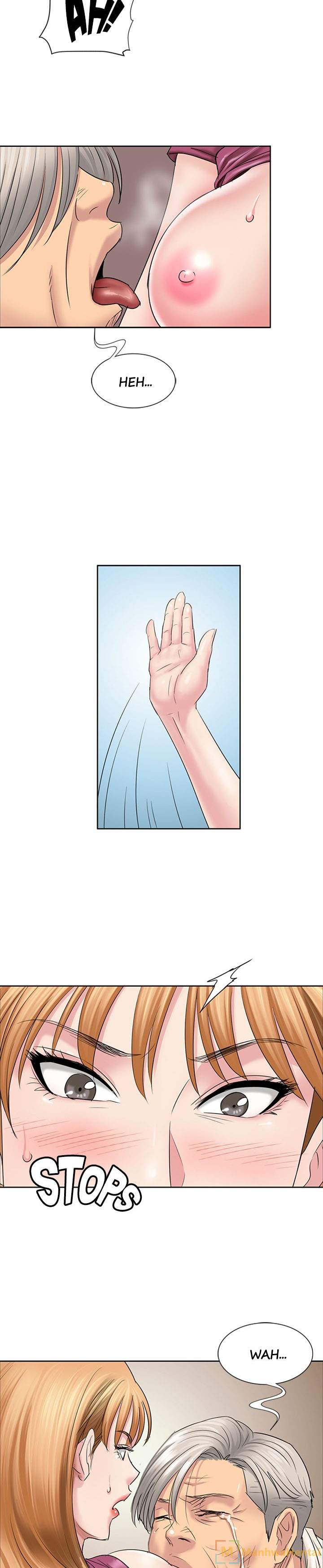 Ong Chúa - Chapter 7 trang 10