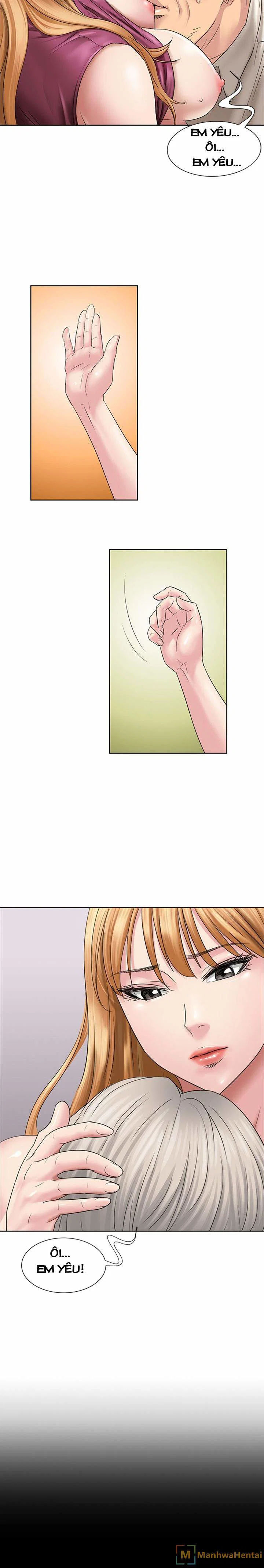 Ong Chúa - Chapter 7 trang 11