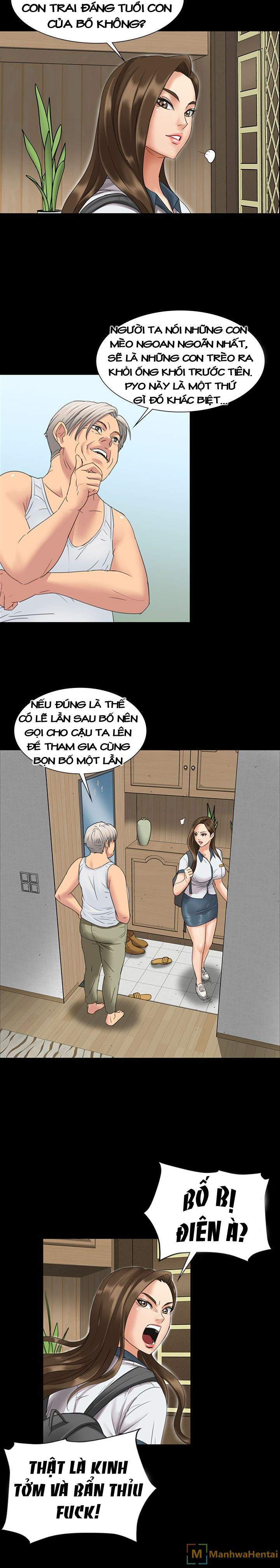 Ong Chúa - Chapter 7 trang 13