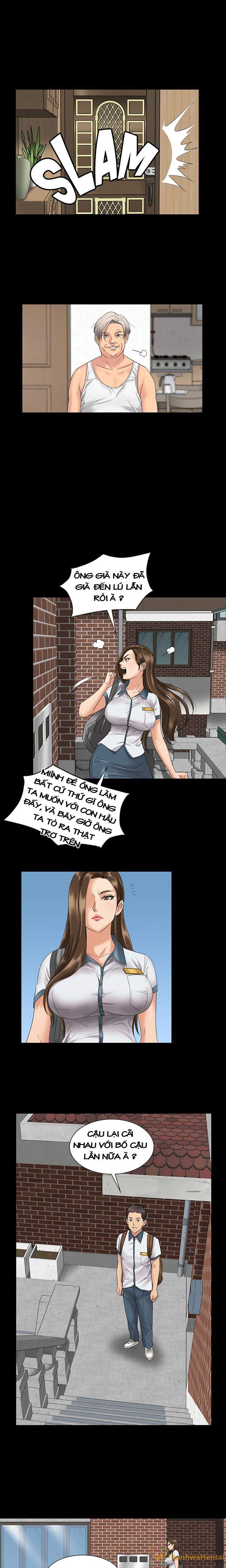 Ong Chúa - Chapter 7 trang 14