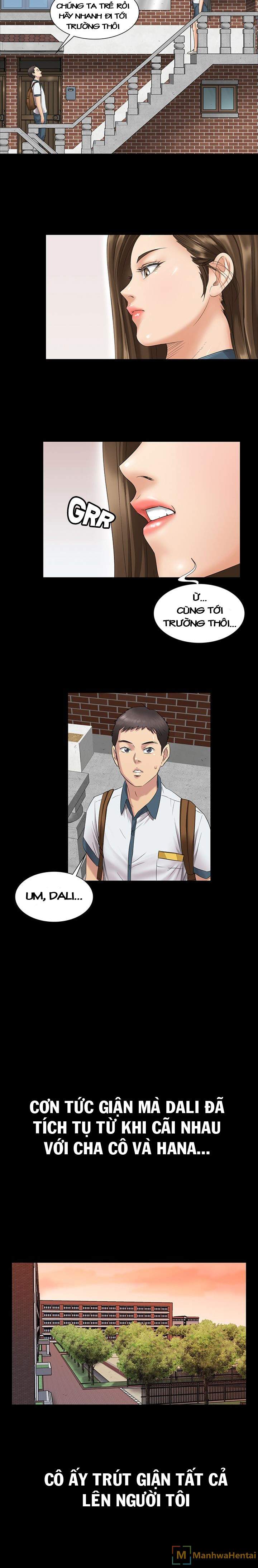 Ong Chúa - Chapter 7 trang 15