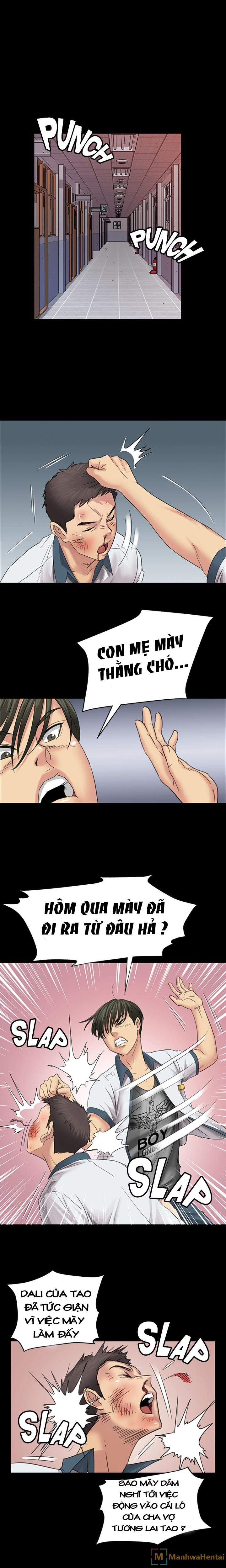 Ong Chúa - Chapter 7 trang 16