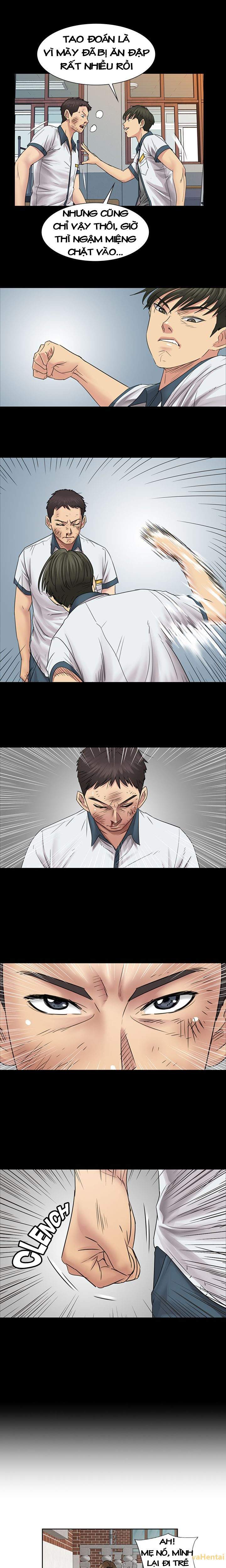 Ong Chúa - Chapter 7 trang 18