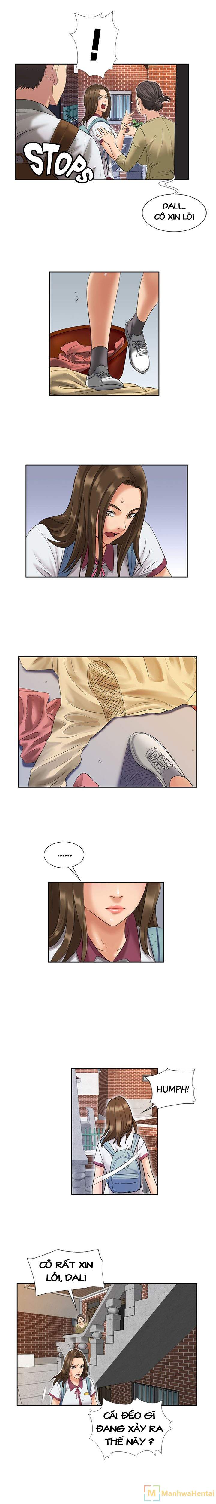 Ong Chúa - Chapter 7 trang 20