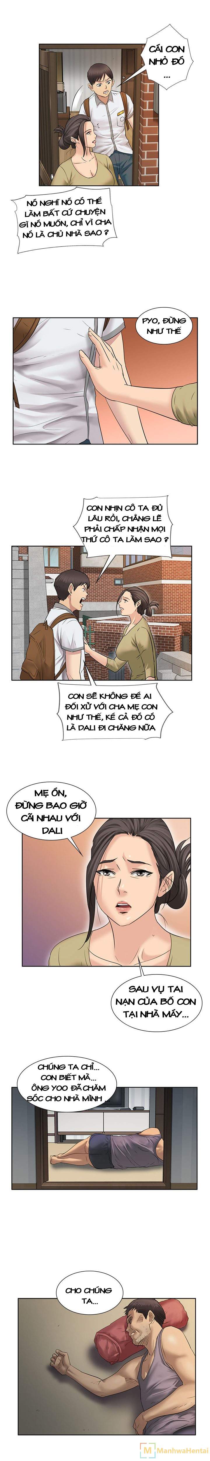 Ong Chúa - Chapter 7 trang 21