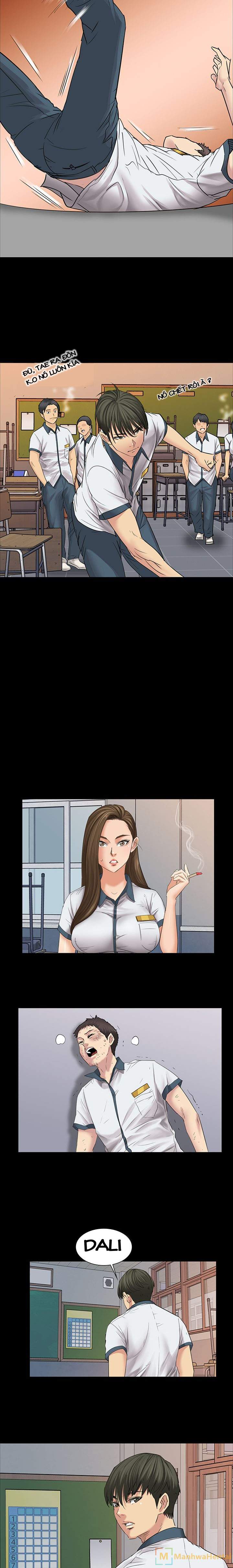 Ong Chúa - Chapter 7 trang 24