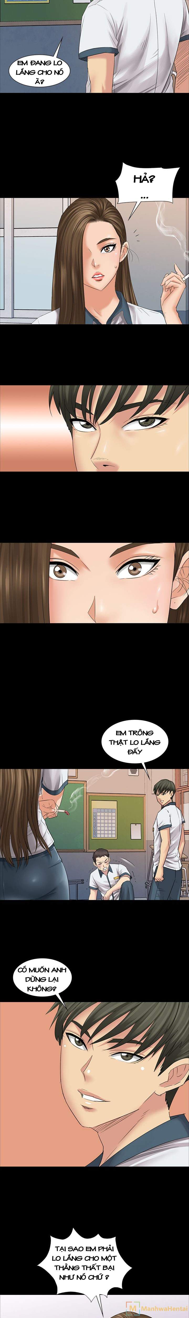 Ong Chúa - Chapter 7 trang 25