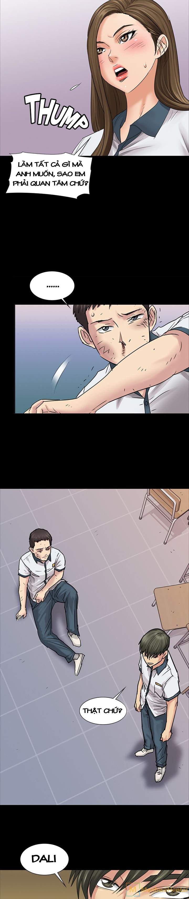 Ong Chúa - Chapter 7 trang 26