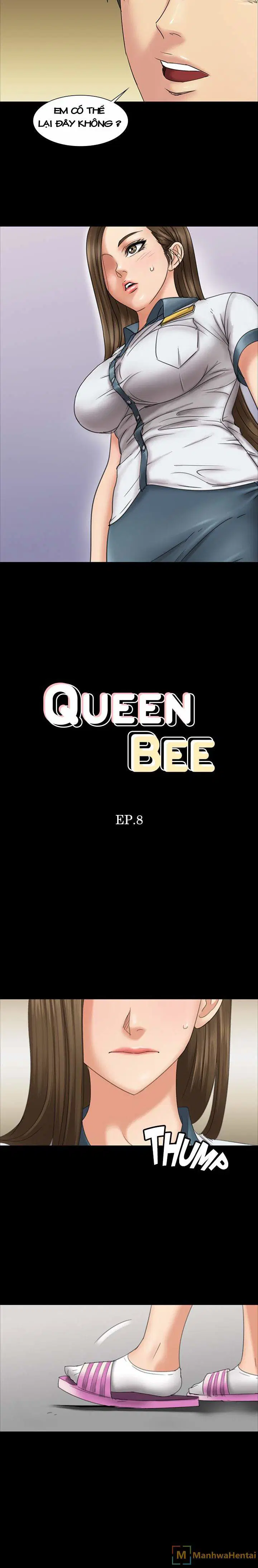 Ong Chúa - Chapter 8 trang 2
