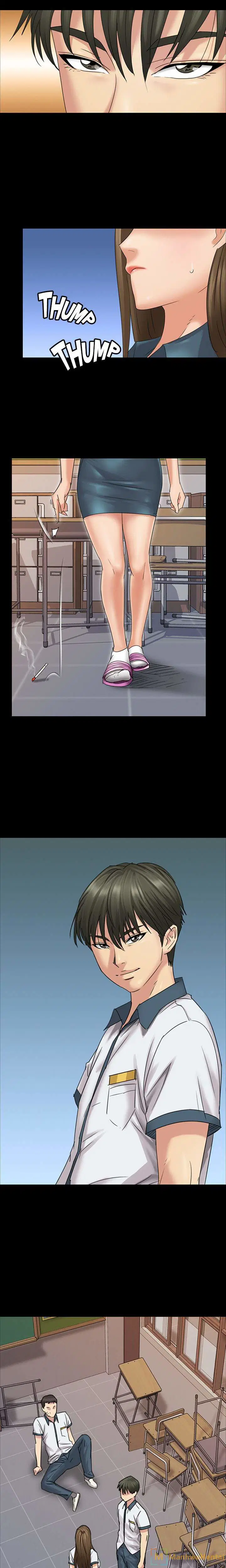 Ong Chúa - Chapter 8 trang 3