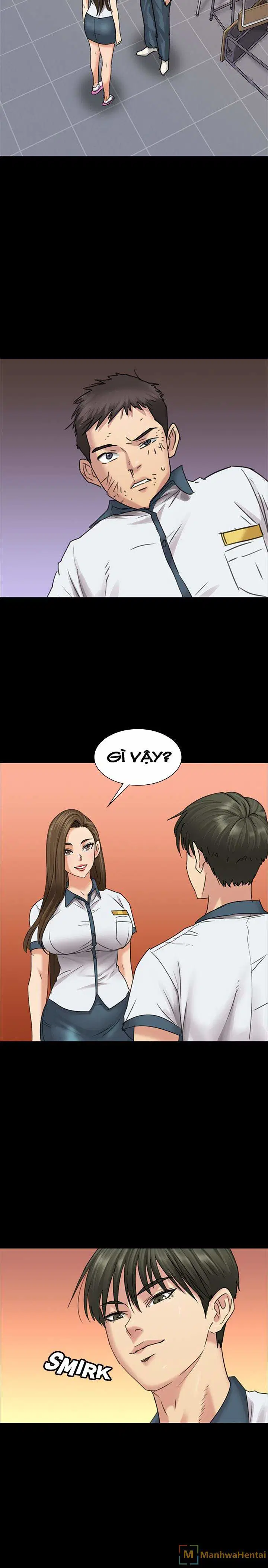 Ong Chúa - Chapter 8 trang 4