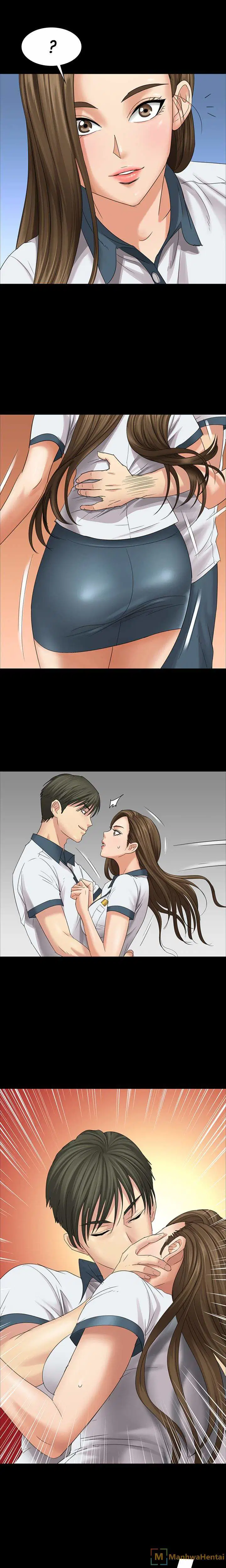Ong Chúa - Chapter 8 trang 5