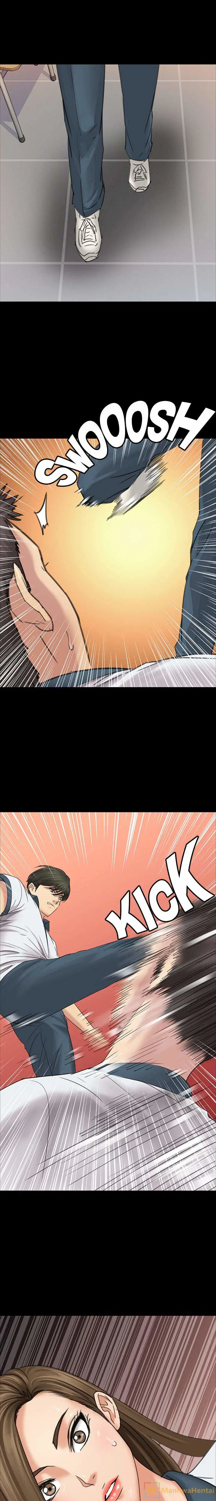 Ong Chúa - Chapter 8 trang 14