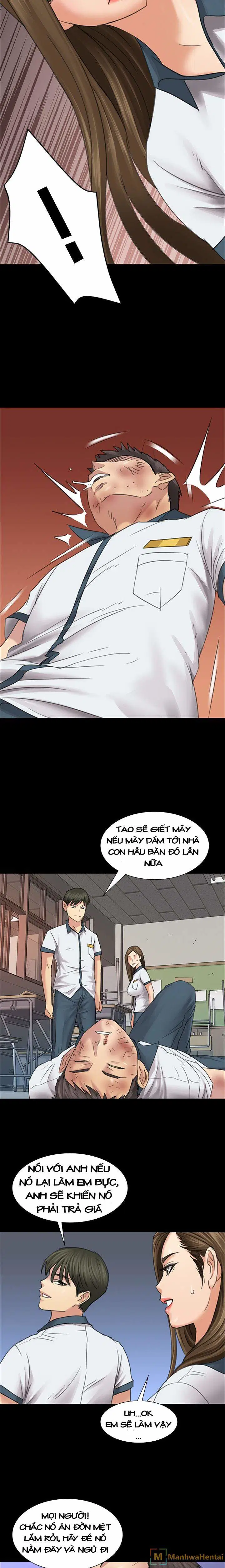 Ong Chúa - Chapter 8 trang 15