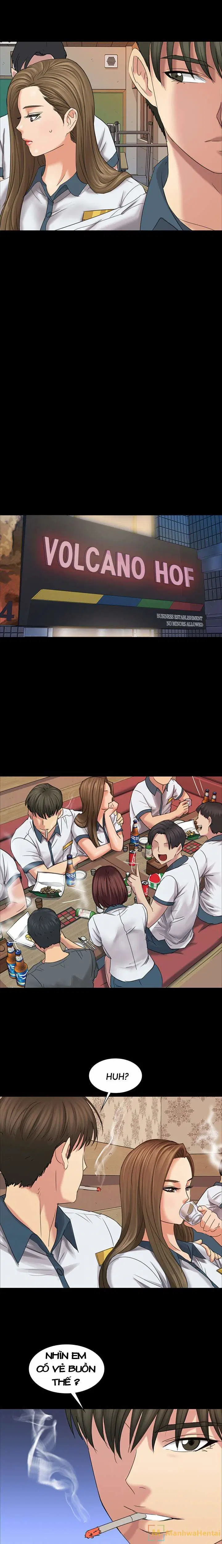 Ong Chúa - Chapter 8 trang 17