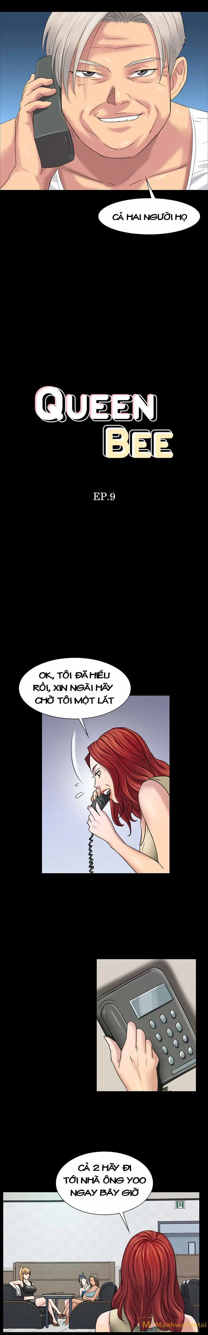 Ong Chúa - Chapter 9 trang 2