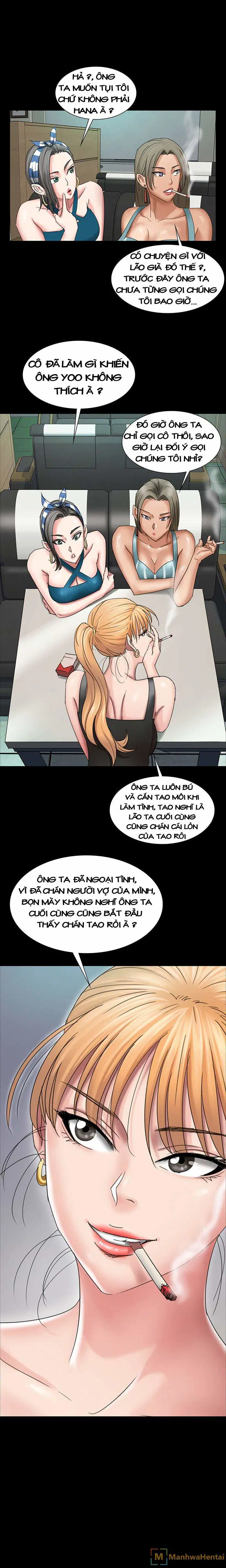 Ong Chúa - Chapter 9 trang 3