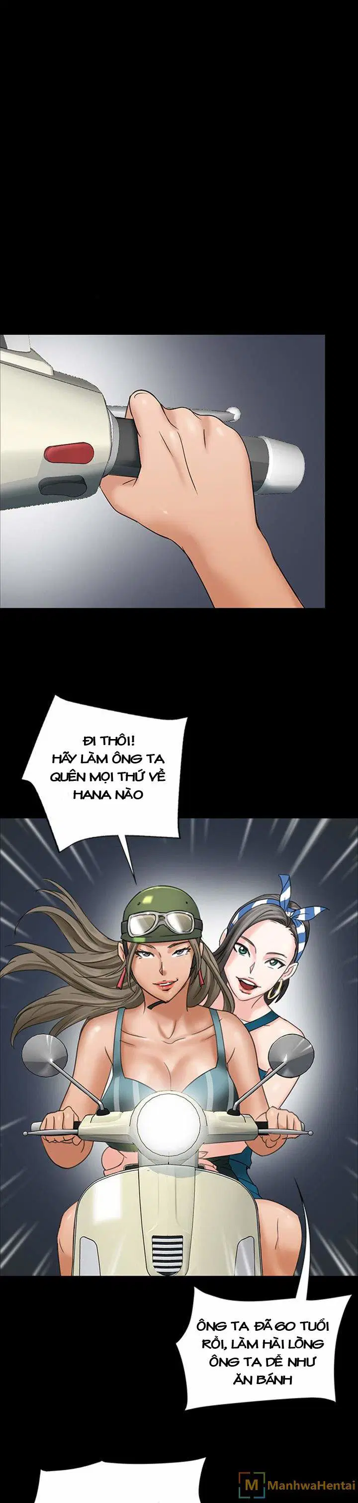 Ong Chúa - Chapter 9 trang 4