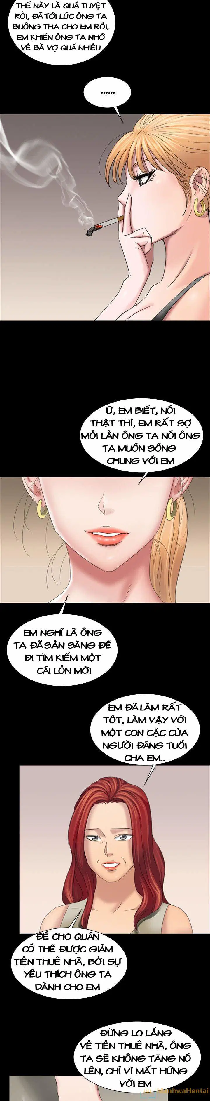 Ong Chúa - Chapter 9 trang 6