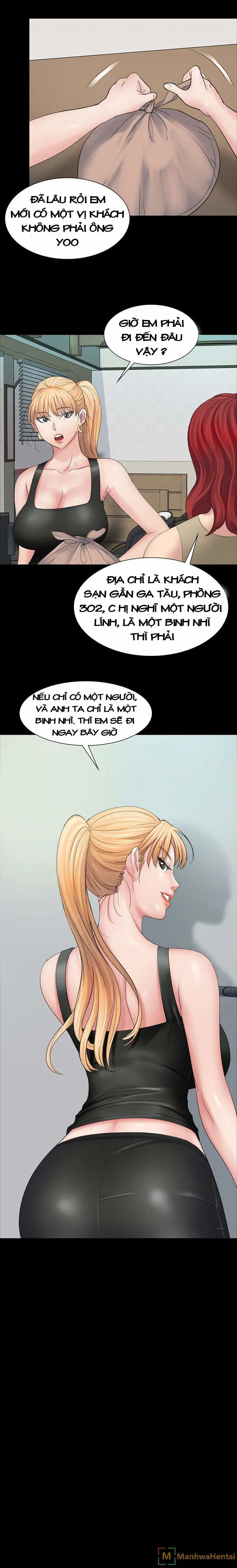 Ong Chúa - Chapter 9 trang 9