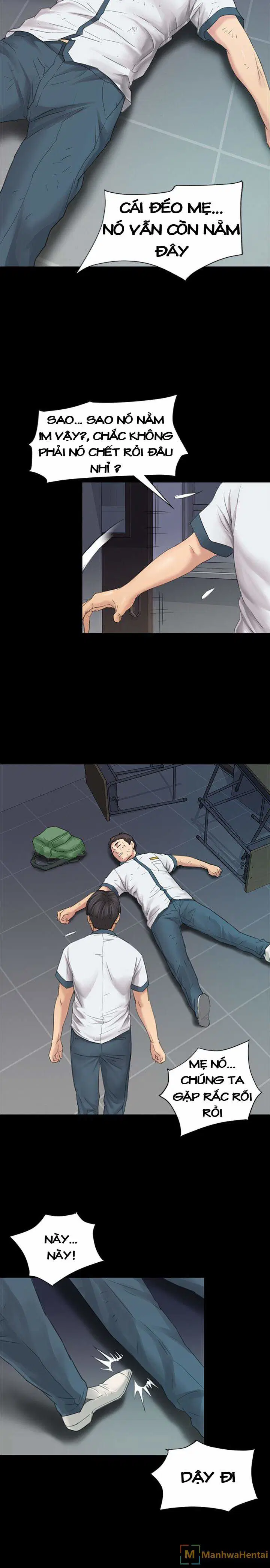 Ong Chúa - Chapter 9 trang 11