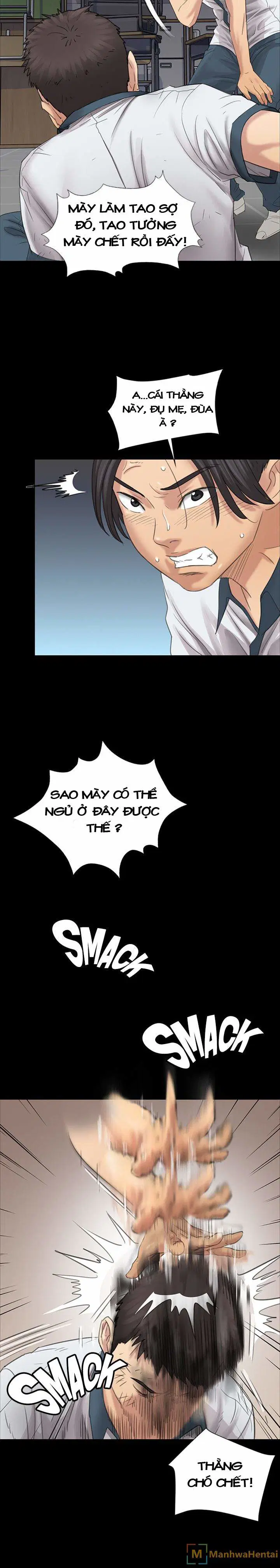 Ong Chúa - Chapter 9 trang 13