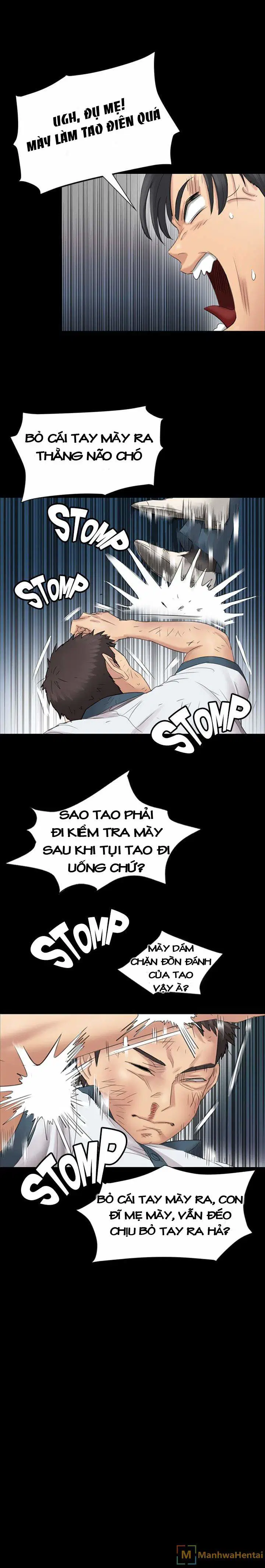 Ong Chúa - Chapter 9 trang 14
