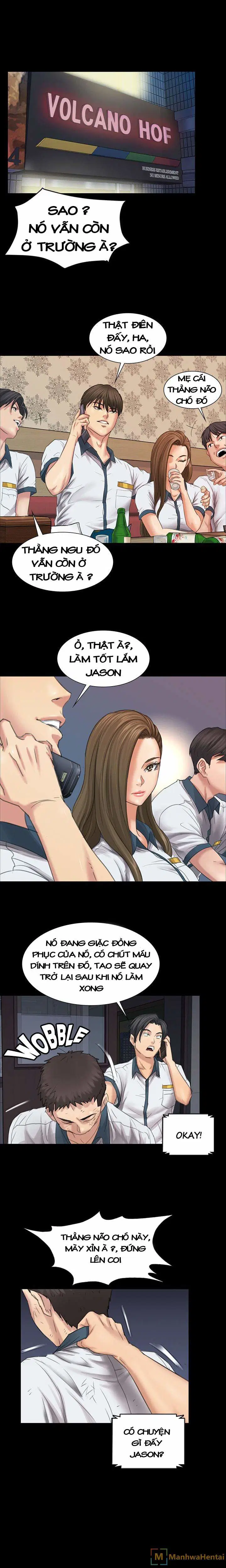 Ong Chúa - Chapter 9 trang 15