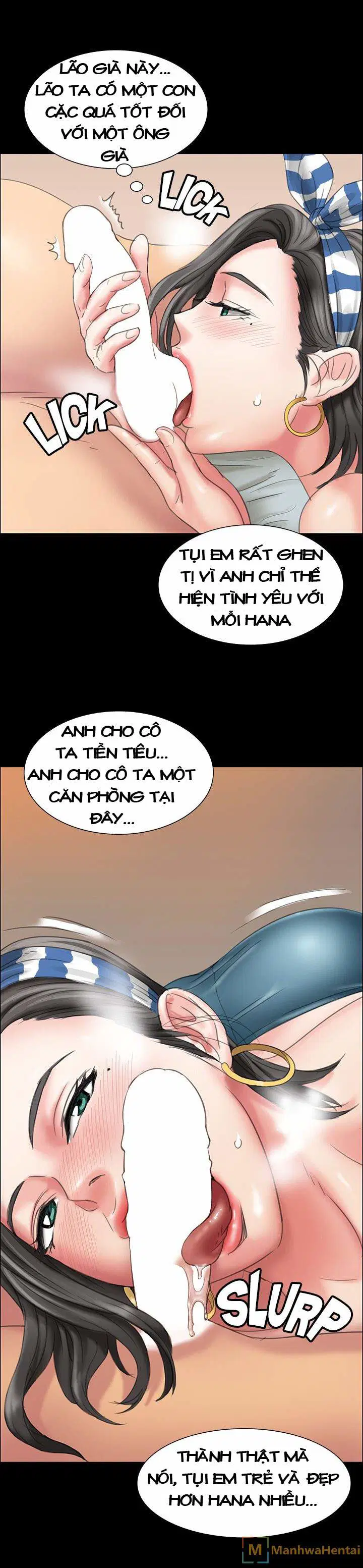 Ong Chúa - Chapter 9 trang 19