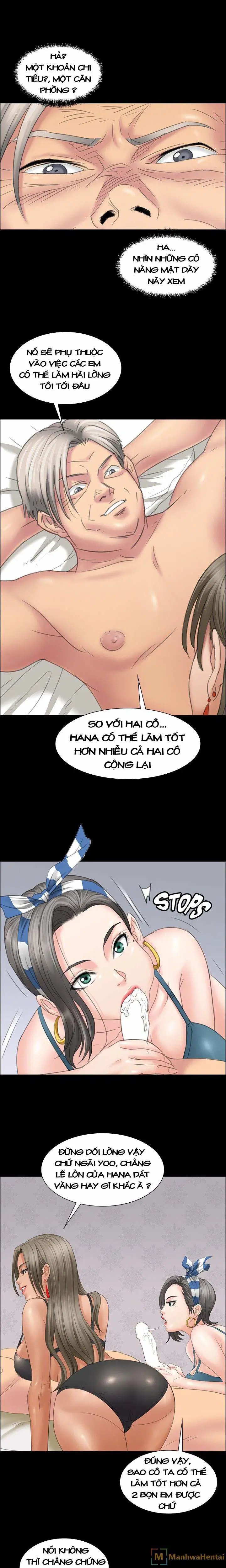 Ong Chúa - Chapter 9 trang 21