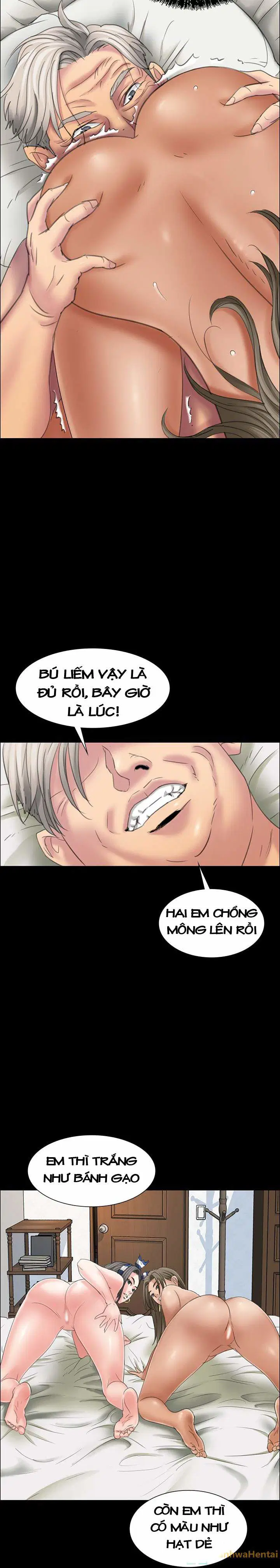 Ong Chúa - Chapter 9 trang 25