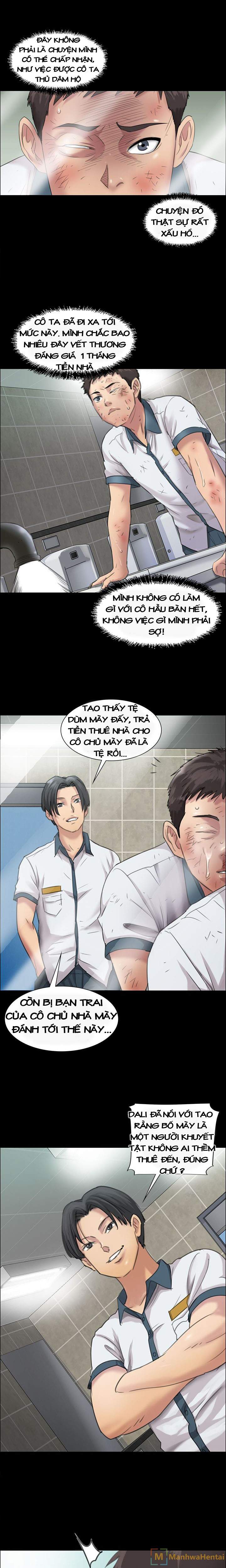 Ong Chúa - Chapter 10 trang 3