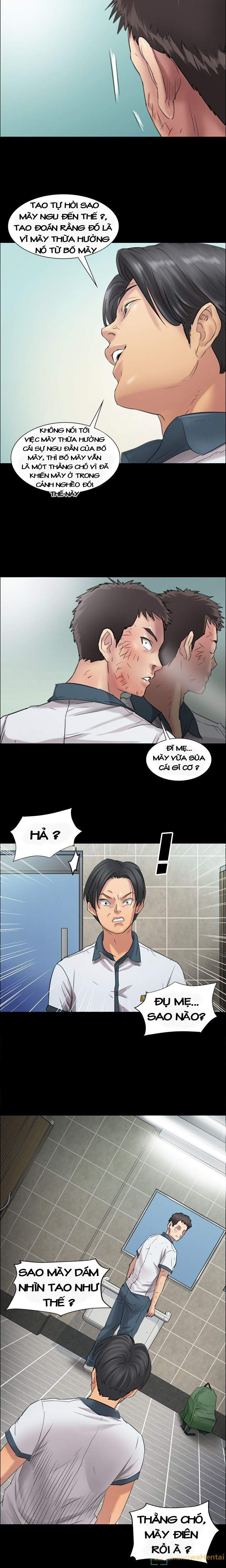 Ong Chúa - Chapter 10 trang 4