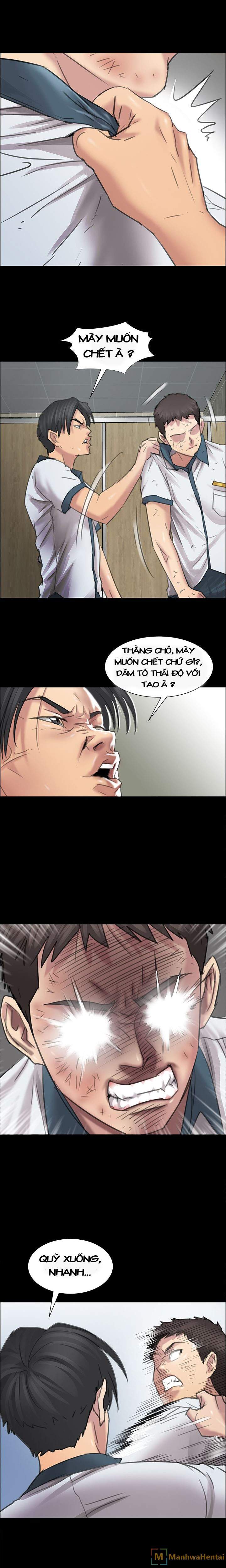 Ong Chúa - Chapter 10 trang 5