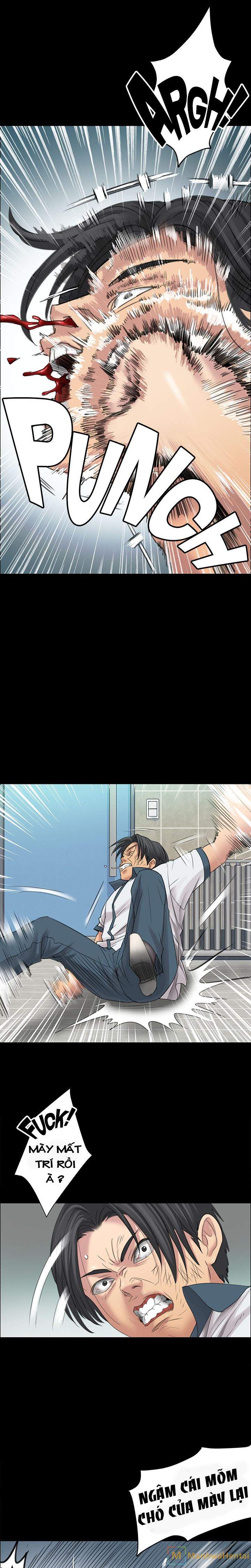 Ong Chúa - Chapter 10 trang 6