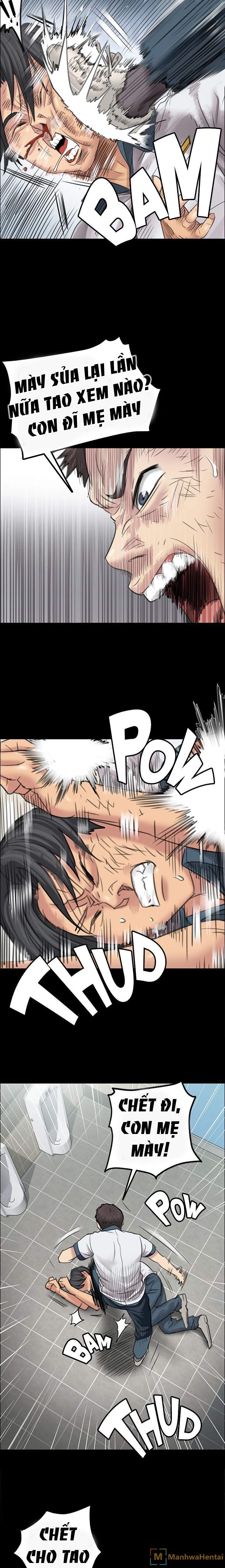 Ong Chúa - Chapter 10 trang 7