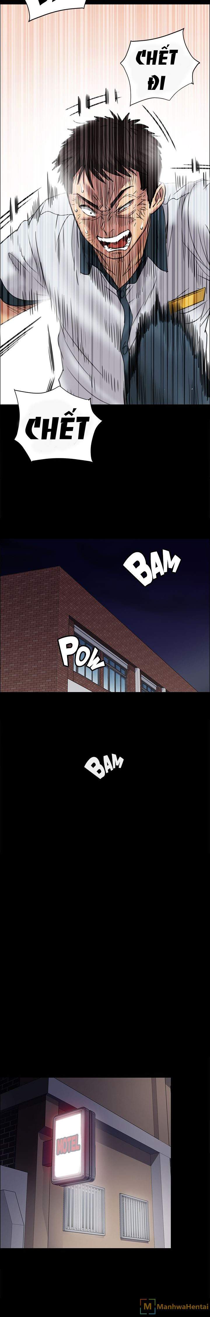 Ong Chúa - Chapter 10 trang 8