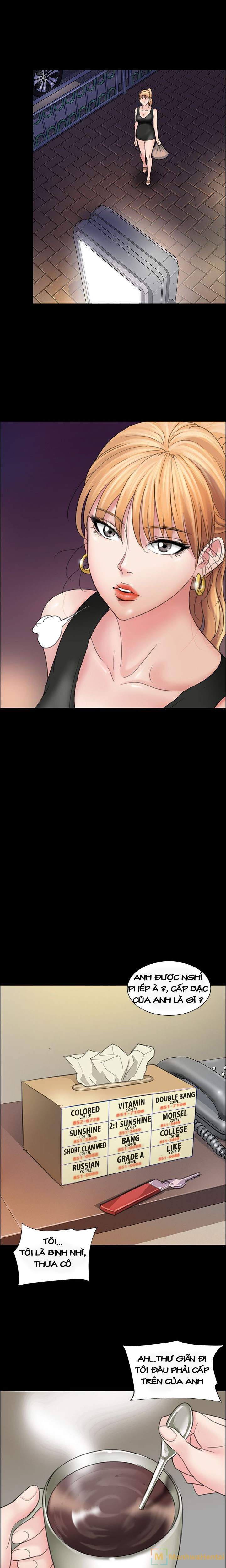 Ong Chúa - Chapter 10 trang 9