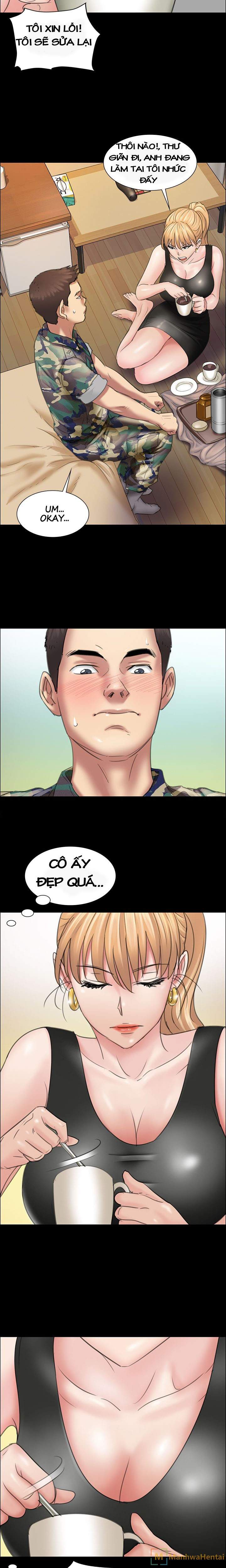 Ong Chúa - Chapter 10 trang 10