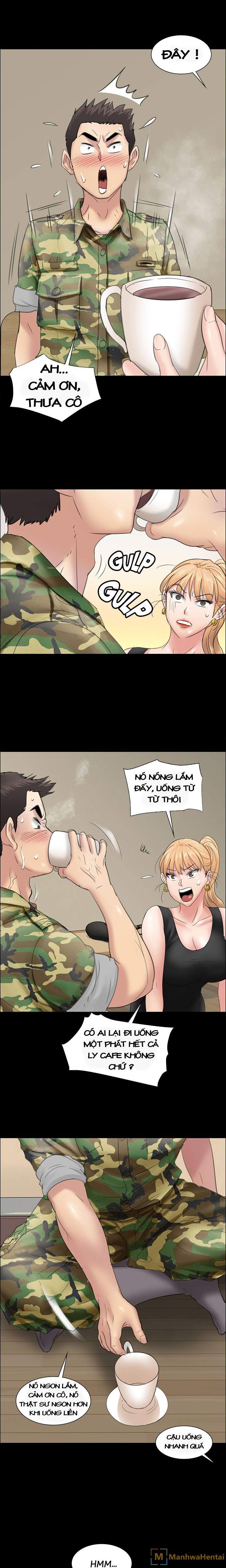 Ong Chúa - Chapter 10 trang 11