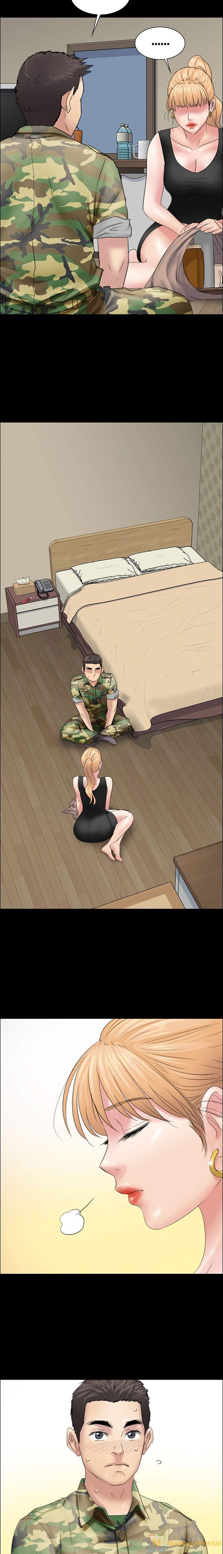Ong Chúa - Chapter 10 trang 12