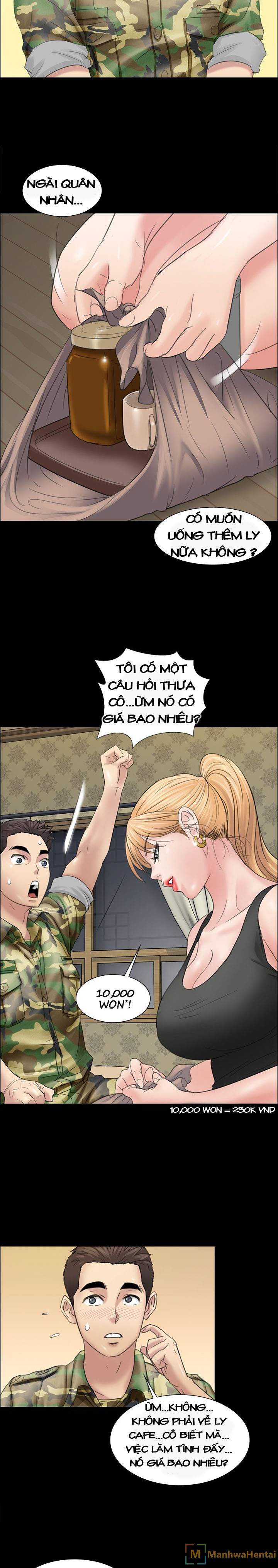Ong Chúa - Chapter 10 trang 13