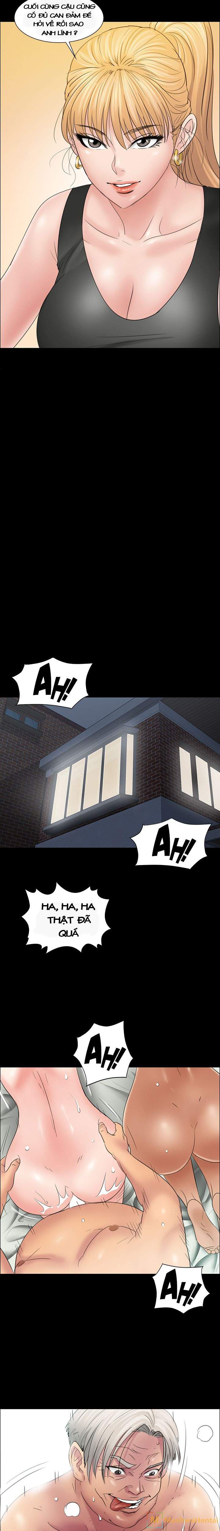 Ong Chúa - Chapter 10 trang 14