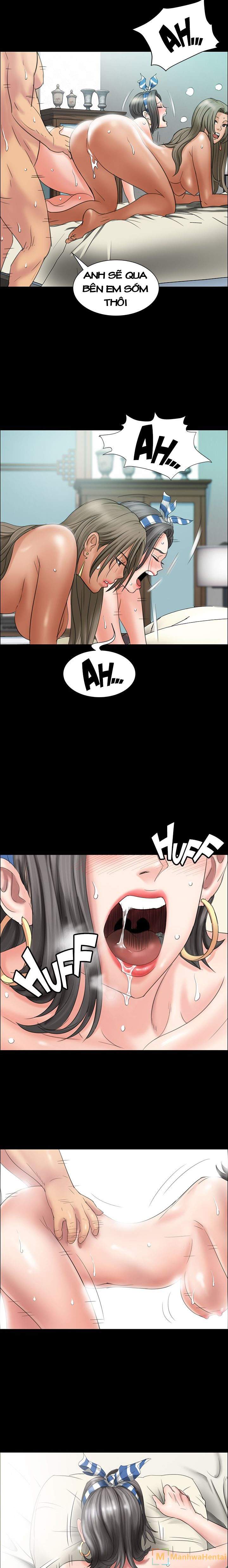 Ong Chúa - Chapter 10 trang 16