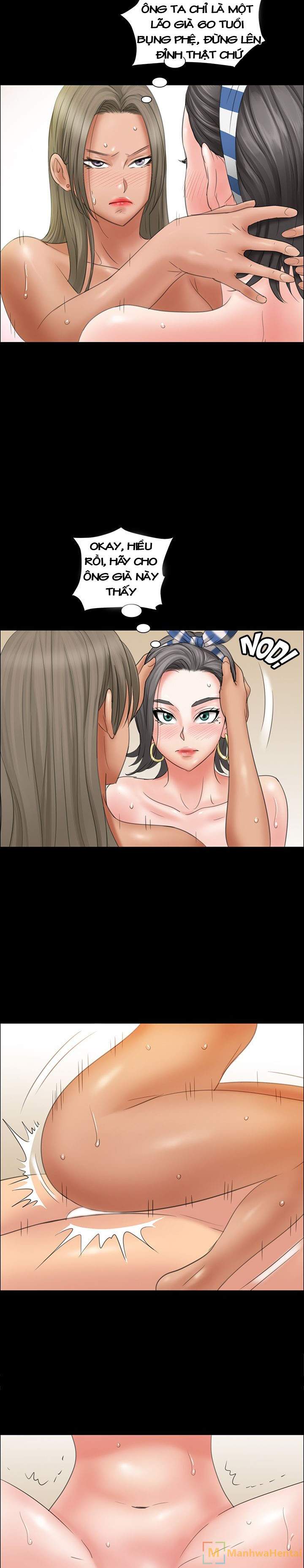 Ong Chúa - Chapter 10 trang 21