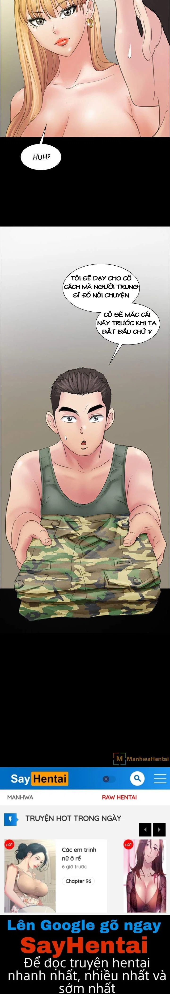 Ong Chúa - Chapter 10 trang 25