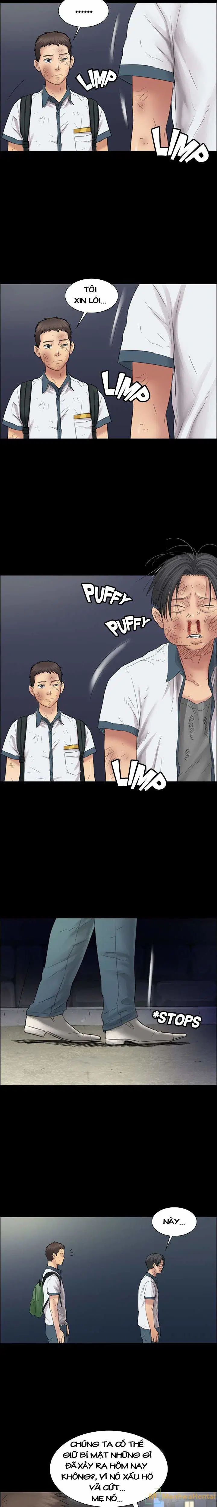 Ong Chúa - Chapter 11 trang 3