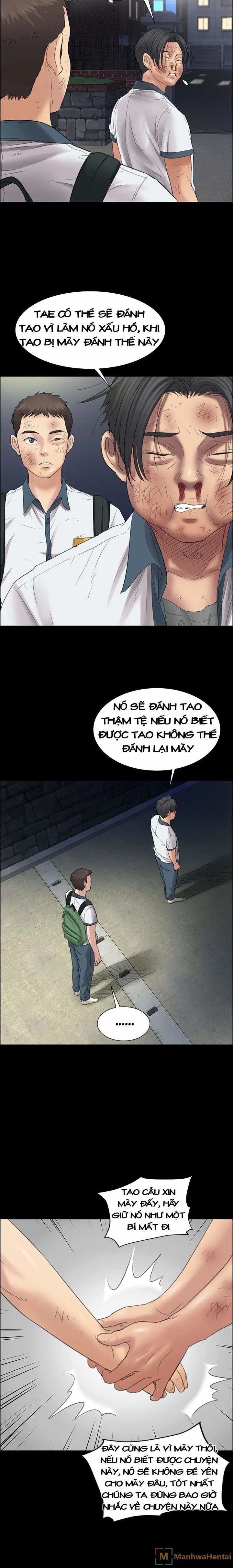 Ong Chúa - Chapter 11 trang 4