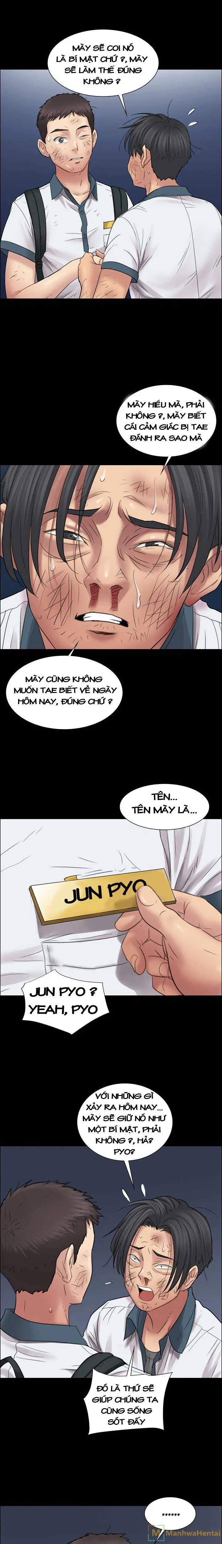 Ong Chúa - Chapter 11 trang 5