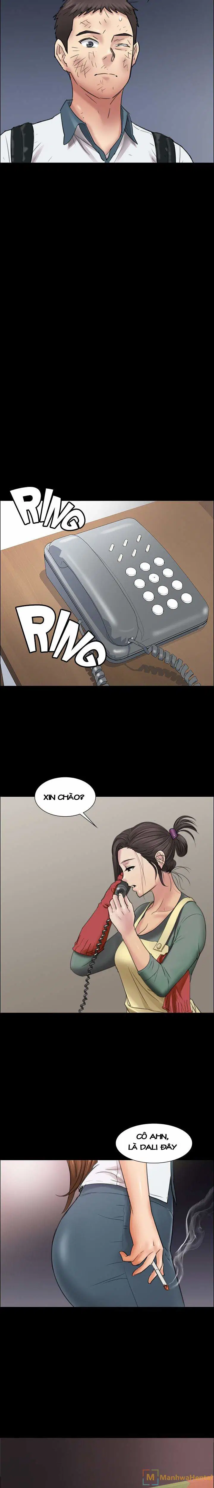 Ong Chúa - Chapter 11 trang 6